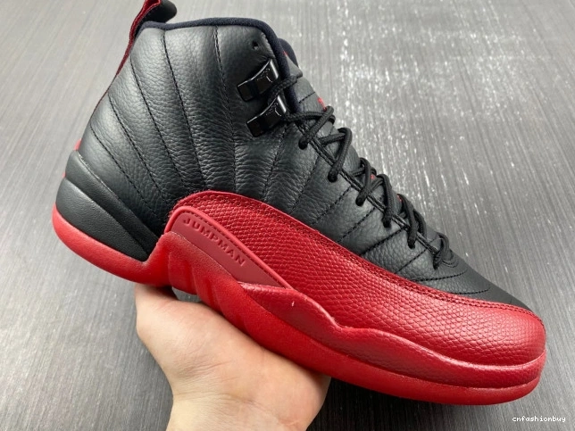 Game (2016) 12 Jordan Flu Retro 130690-002 0821